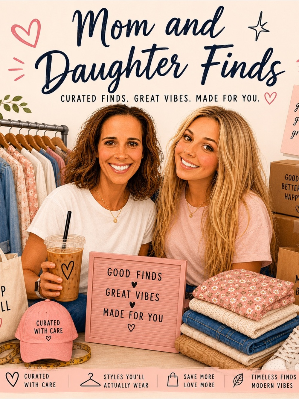 Mom & Daughter Finds - Picture 1 of 1